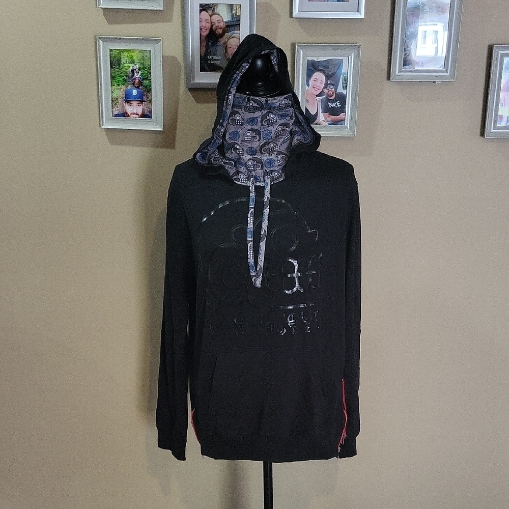 Ay Güey México Men's Hoodie
